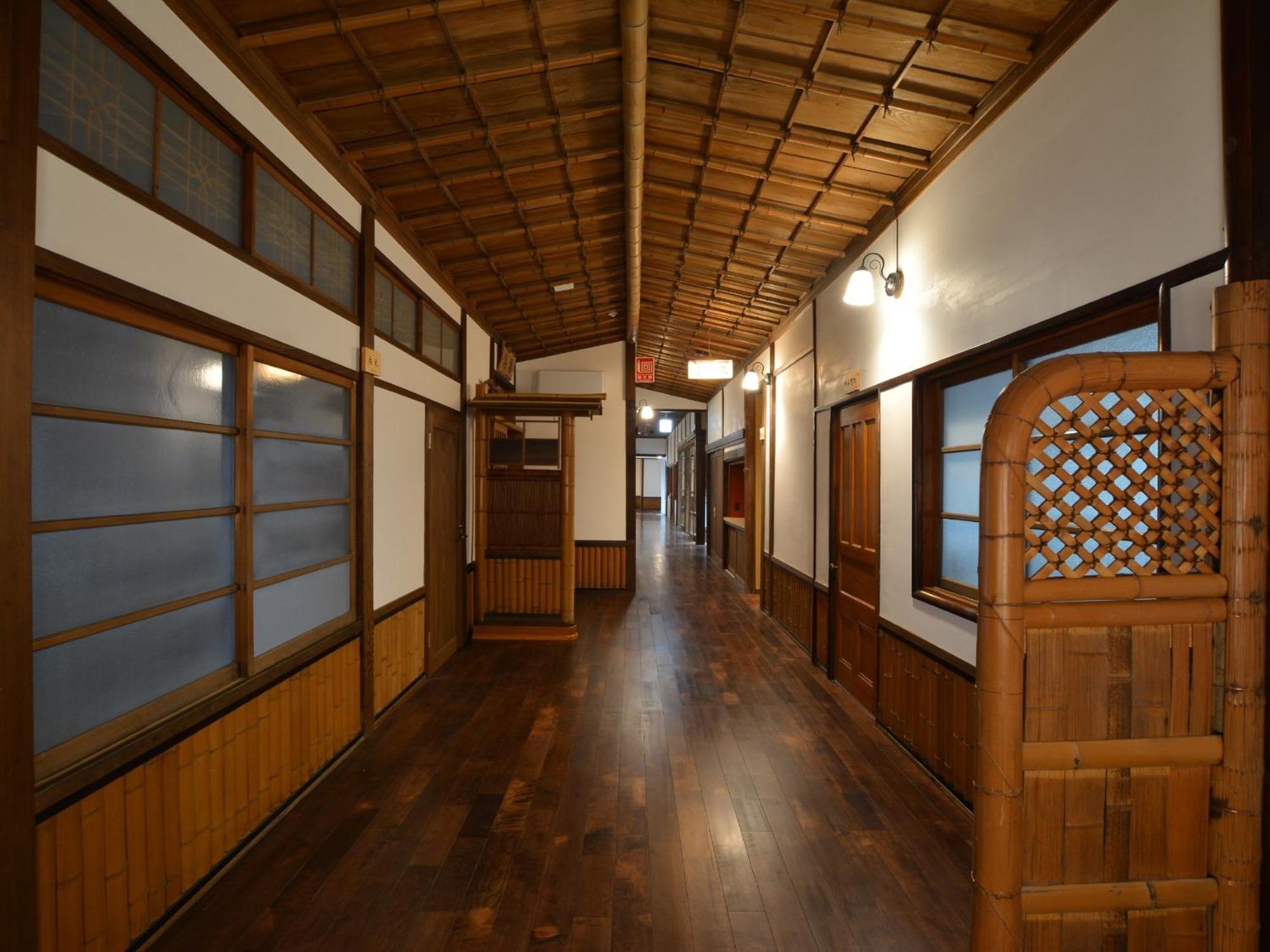 Ryokan Yoshino Hitoyoshi Exterior photo