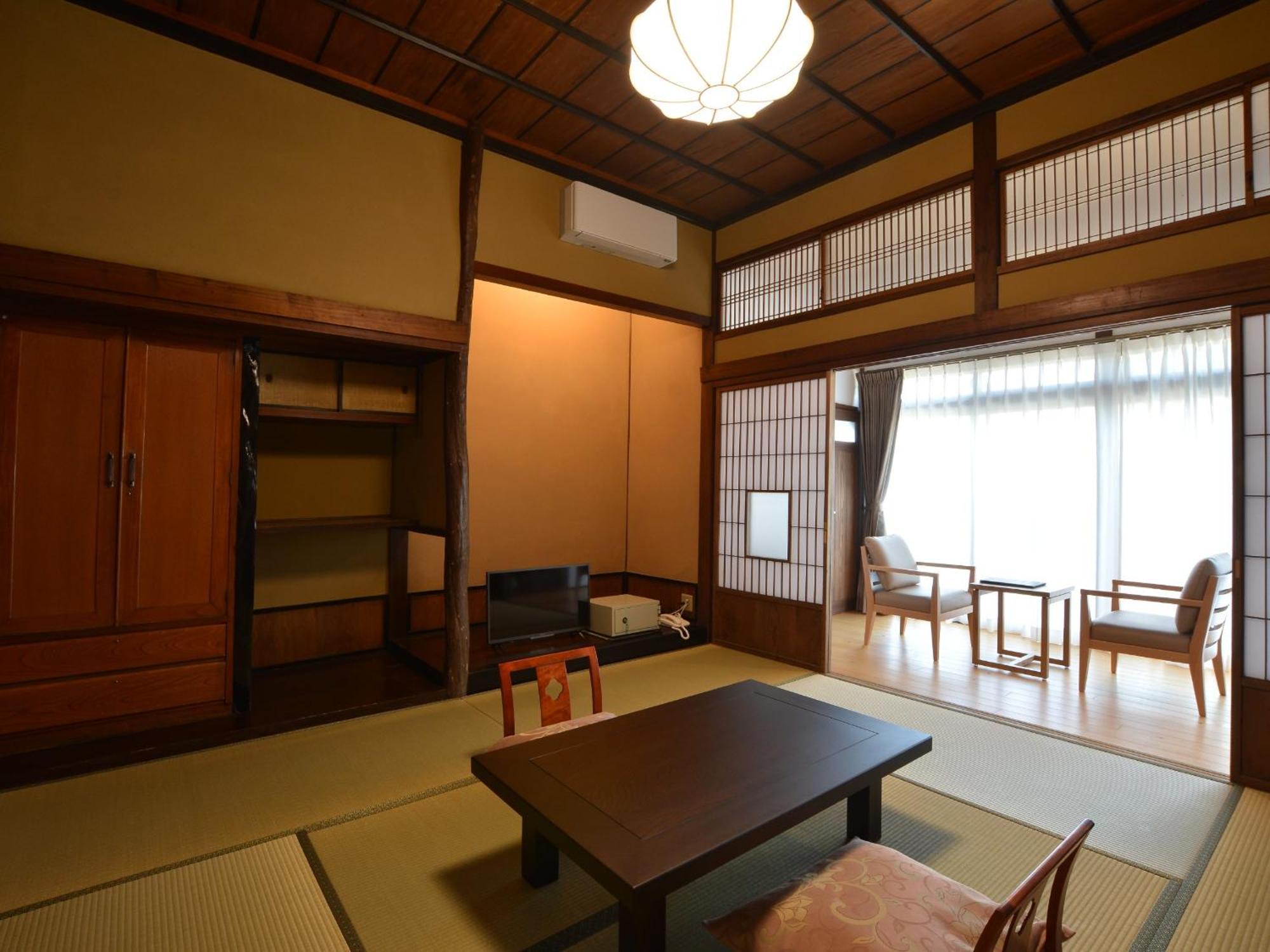 Ryokan Yoshino Hitoyoshi Exterior photo