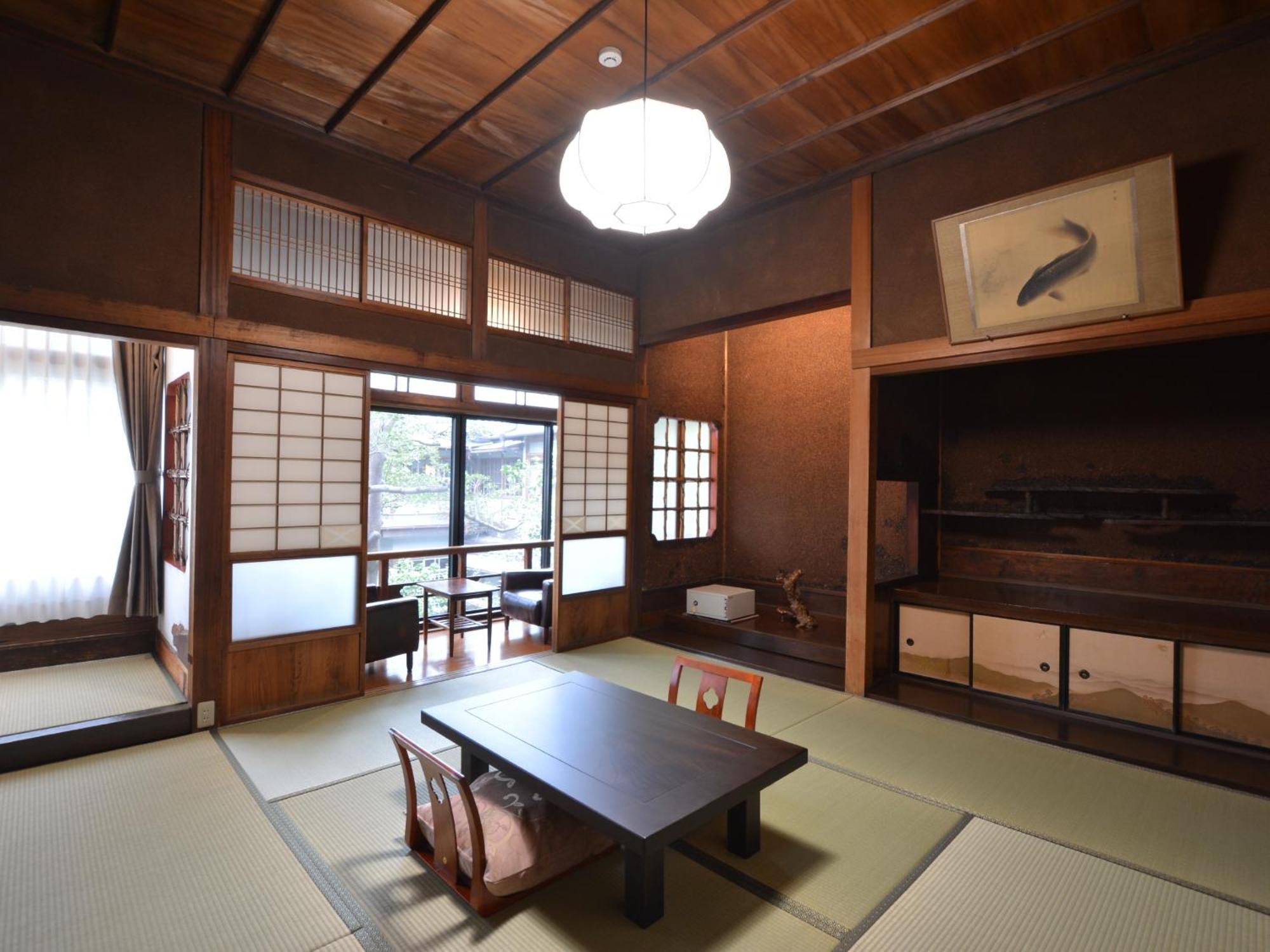 Ryokan Yoshino Hitoyoshi Exterior photo